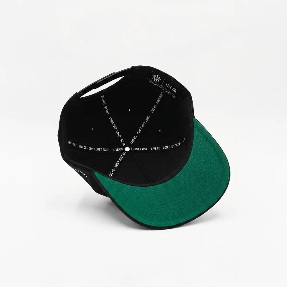 DEEP FIT Premium Blend Black Onyx A-Frame - Image 2