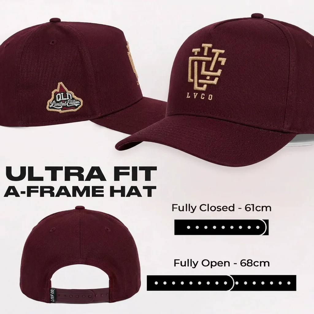Ultra Fit Hats